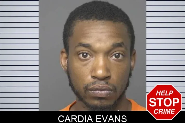 Cardia Evans