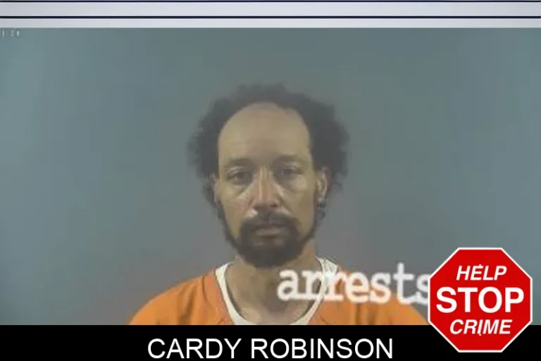 Cardy Robinson