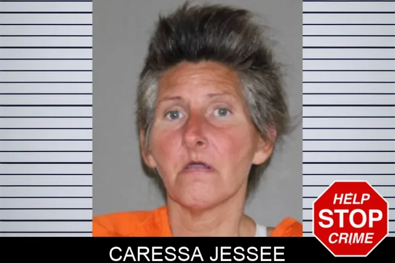 Caressa Jessee