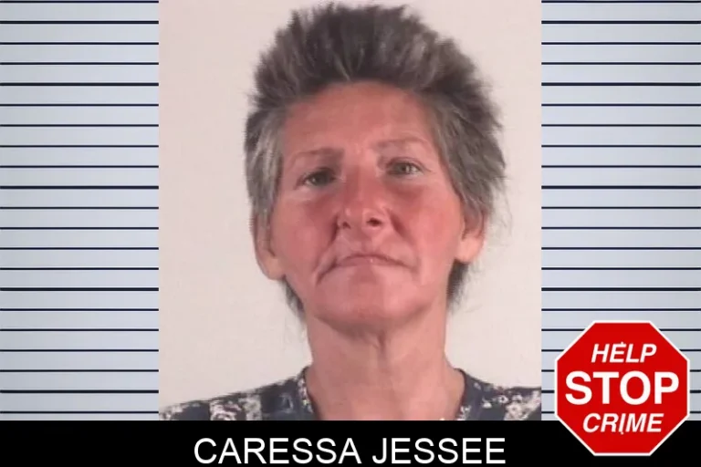 Caressa Jessee