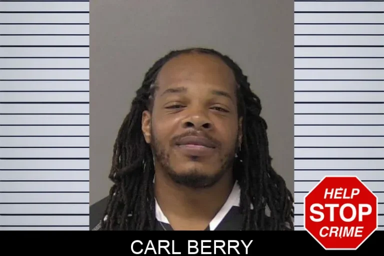 Carl Berry