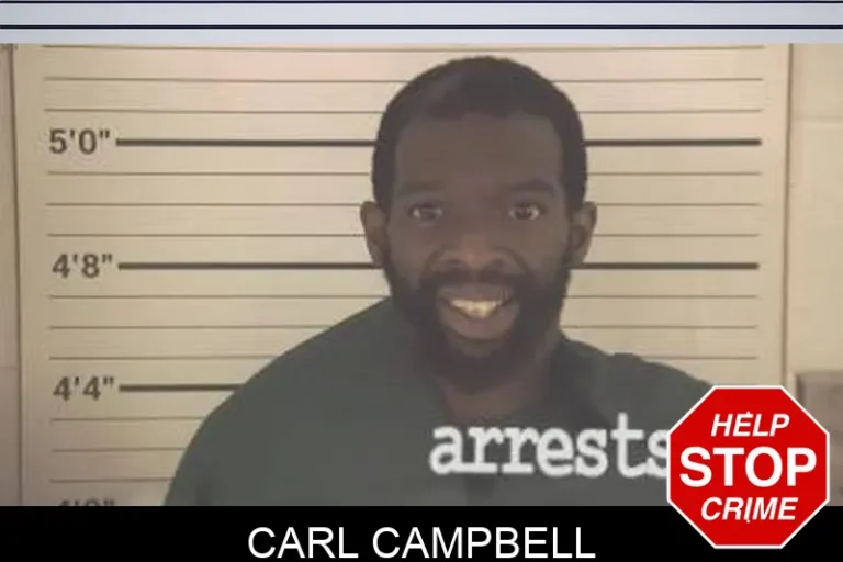 Carl Campbell