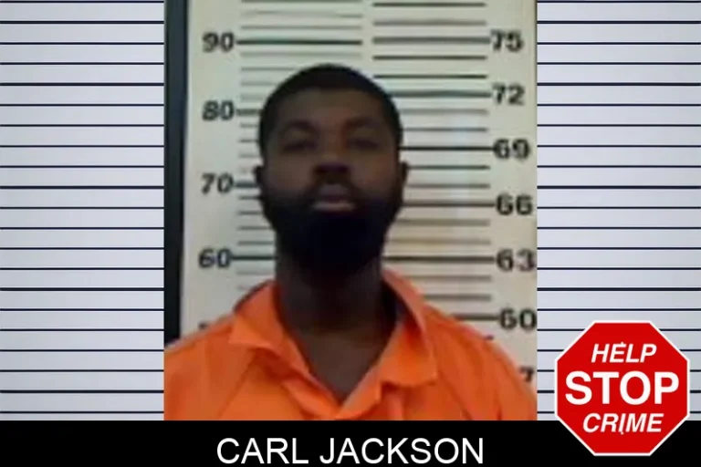 Carl Jackson