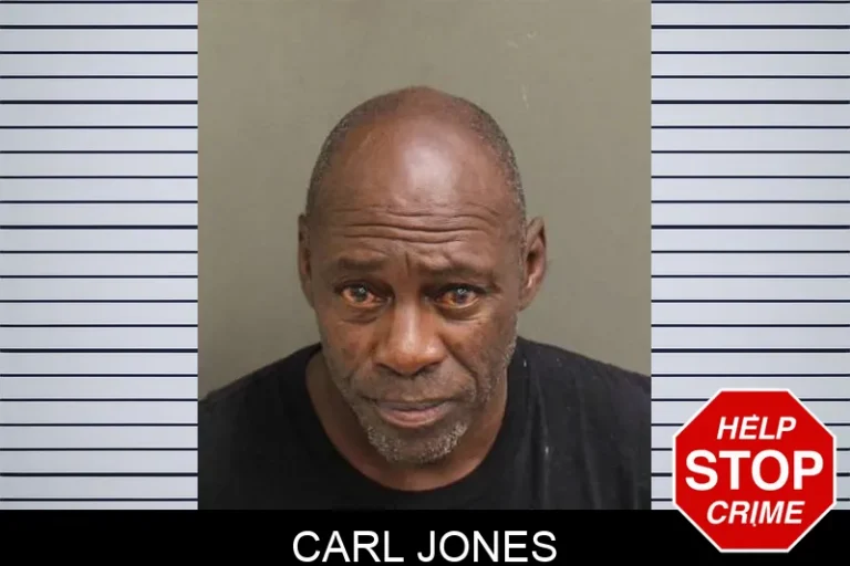 Carl Jones