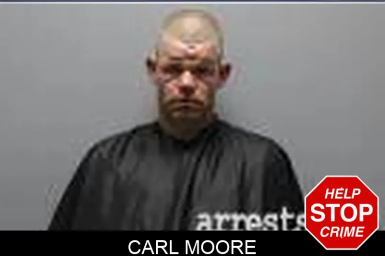 Carl Moore