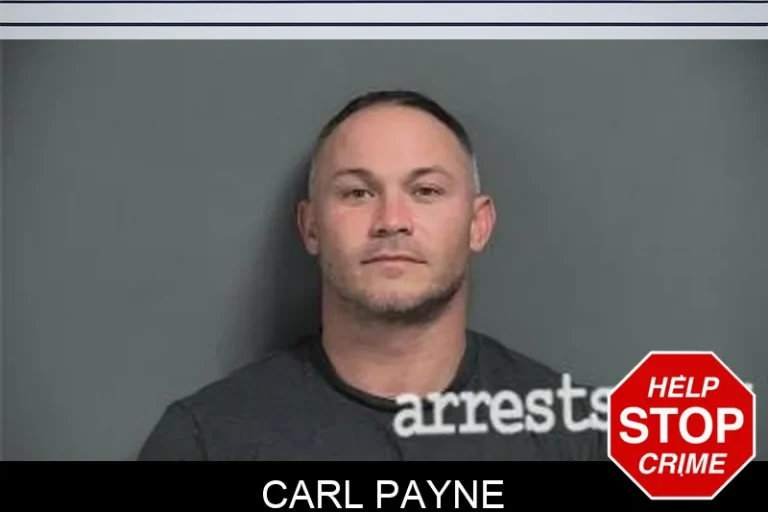 Carl Payne