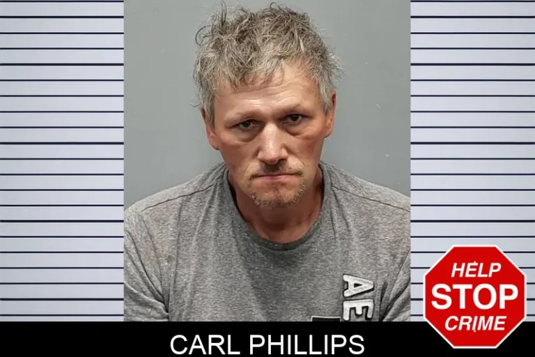 Carl Phillips