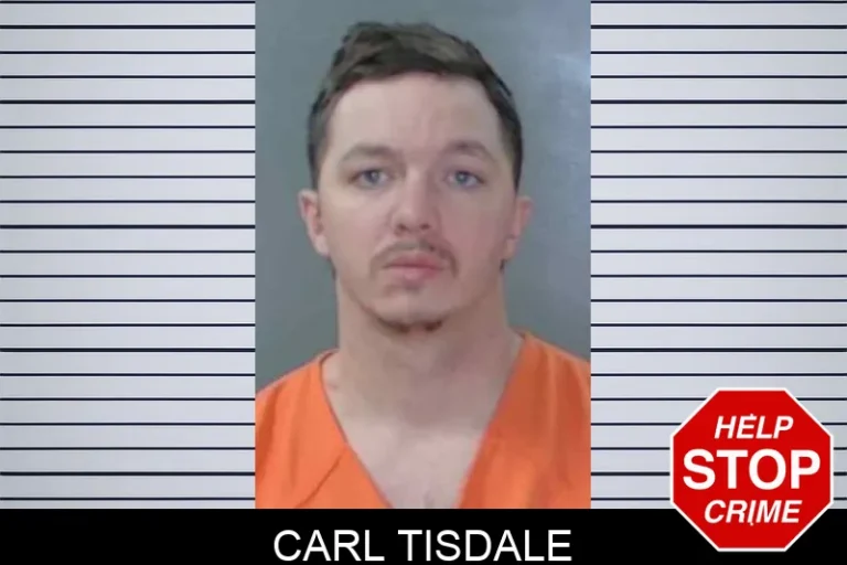 Carl Tisdale