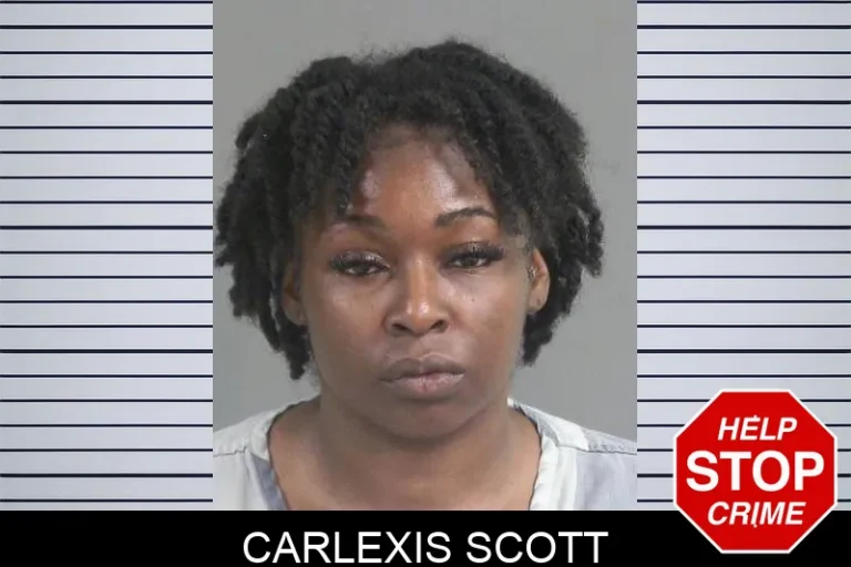 Carlexis Scott