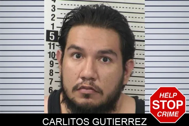 Carlitos Gutierrez