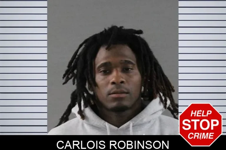 Carlois Robinson