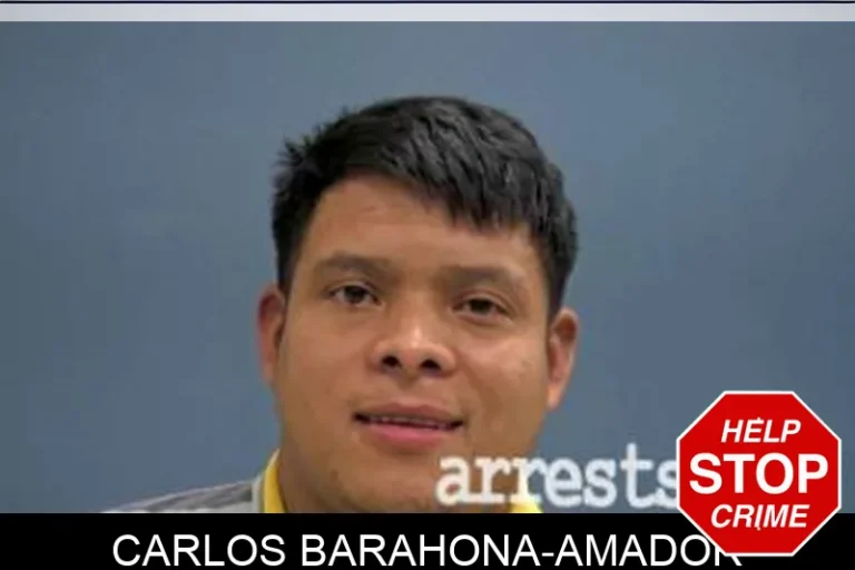Carlos Barahona-Amador