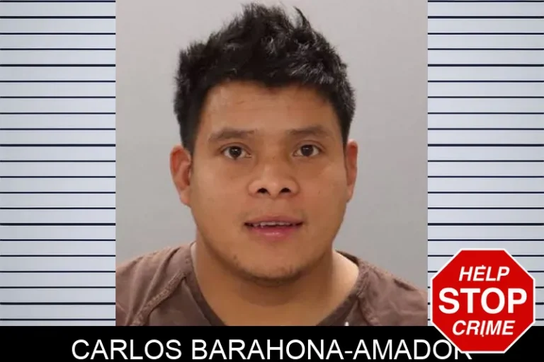 Carlos Barahona-Amador