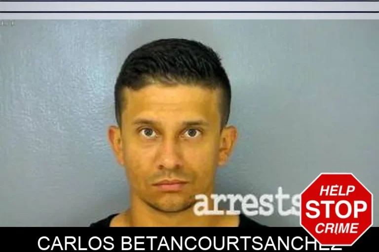 Carlos BetancourtSanchez