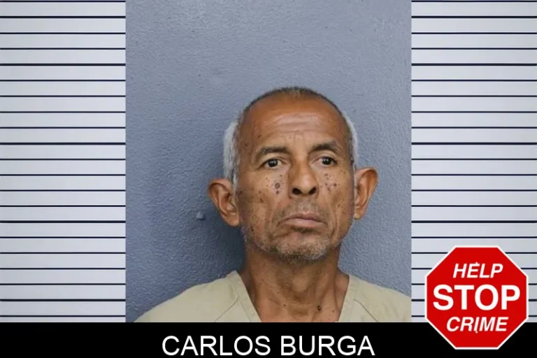 Carlos Burga