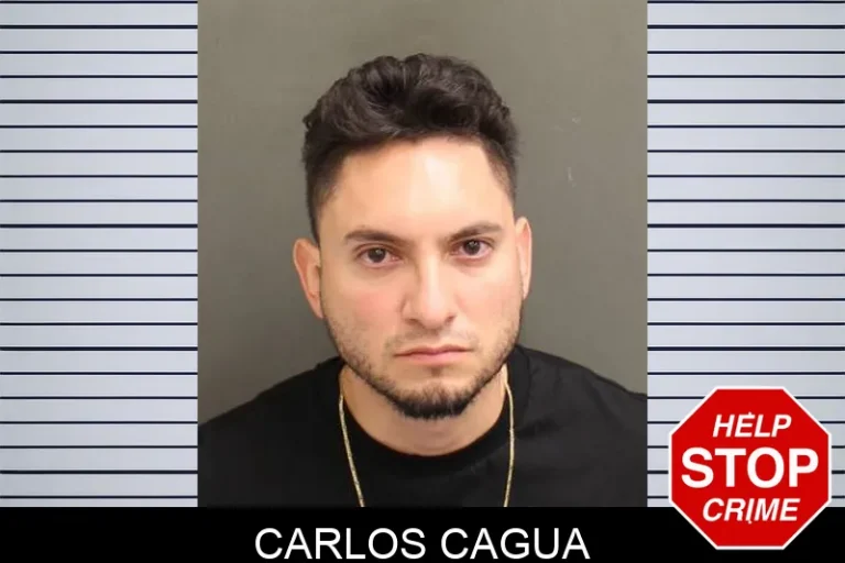 Carlos Cagua