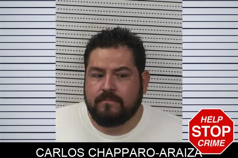 Carlos Chapparo-Araiza