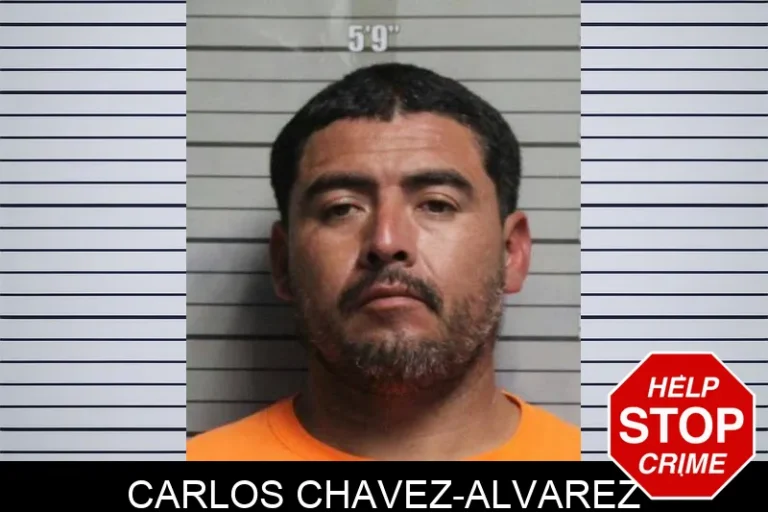 Carlos Chavez-Alvarez