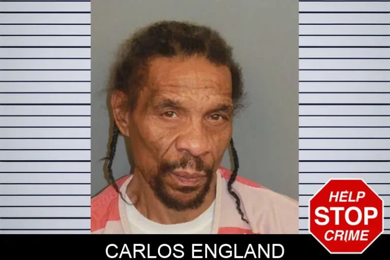Carlos England