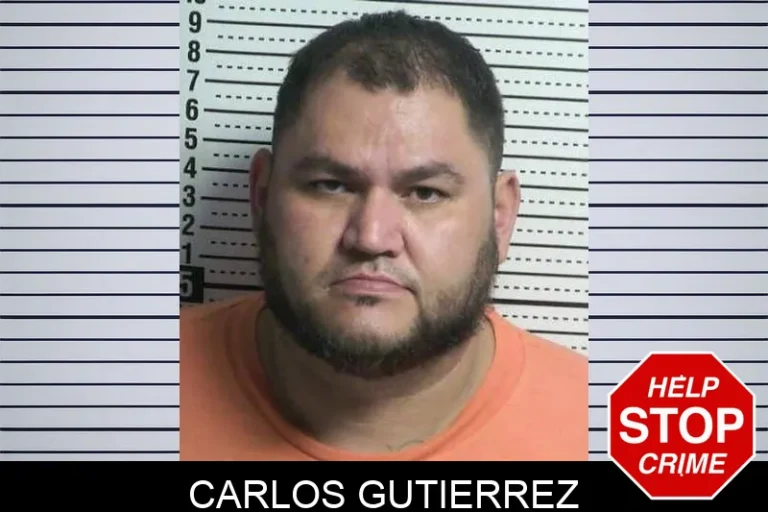 Carlos Gutierrez