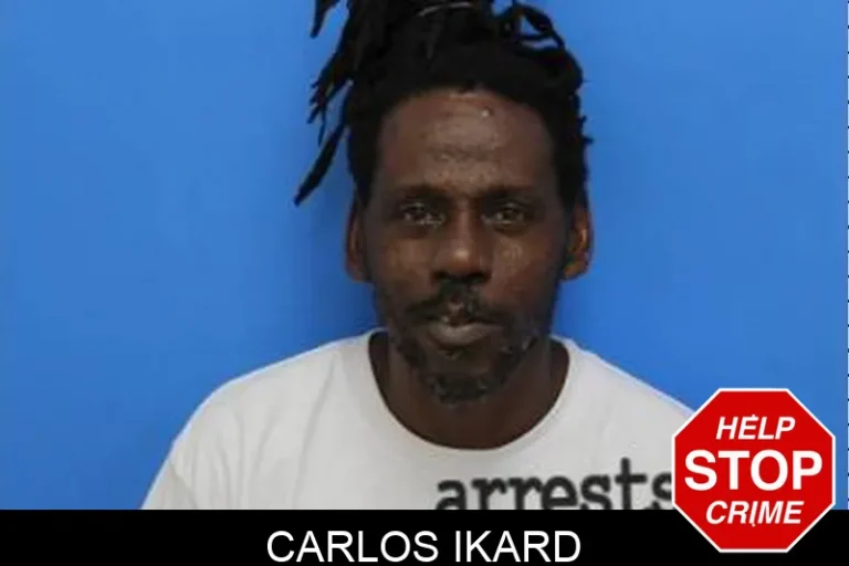 Carlos Ikard
