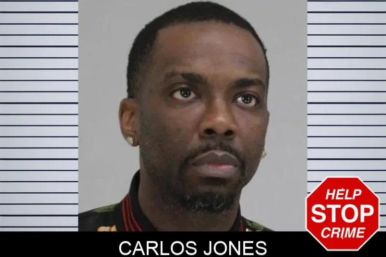 Carlos Jones