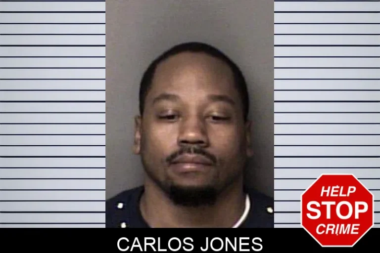 Carlos Jones