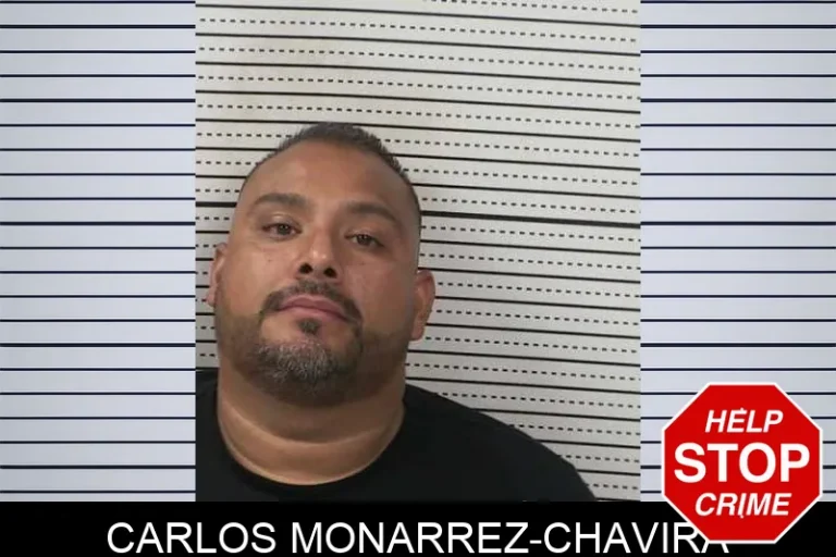 Carlos Monarrez-Chavira