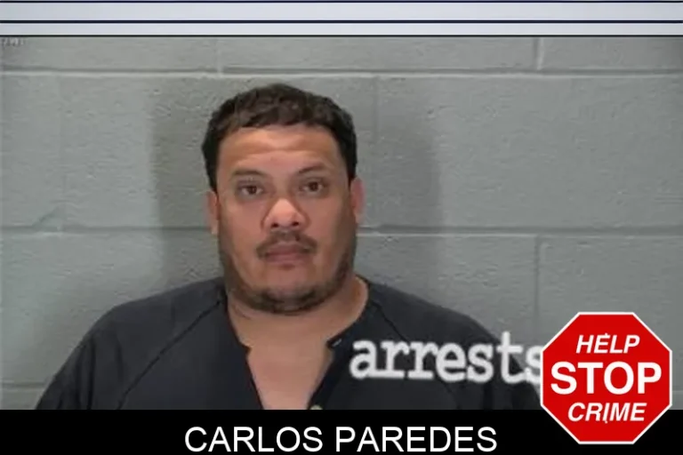 Carlos Paredes