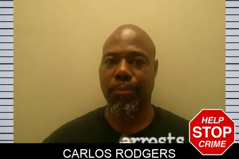 Carlos Rodgers