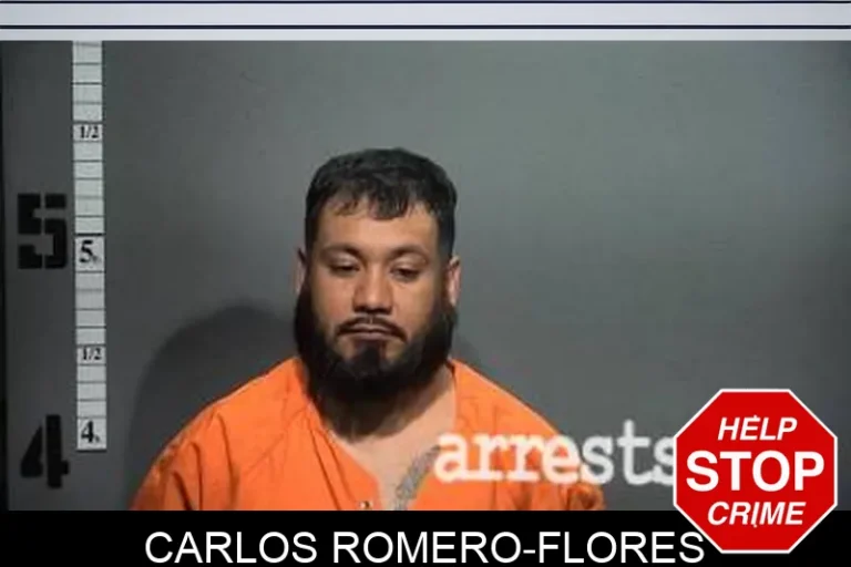 Carlos Romero-Flores