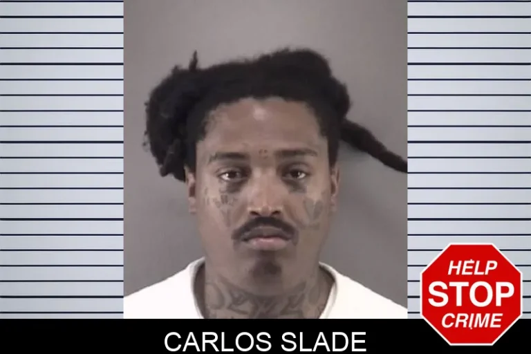 Carlos Slade