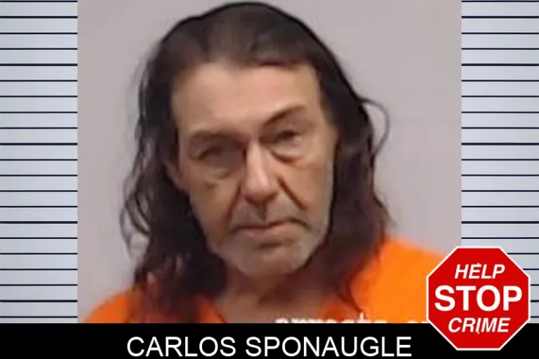Carlos Sponaugle