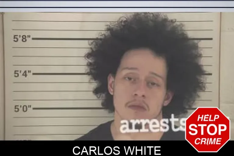 Carlos White