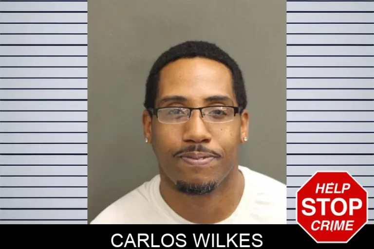 Carlos Wilkes