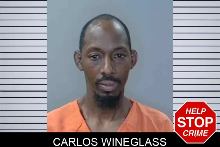 Carlos Wineglass