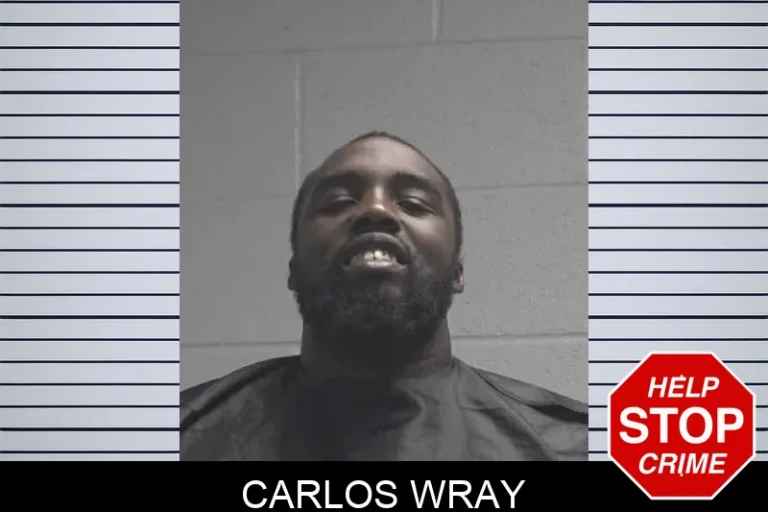 Carlos Wray