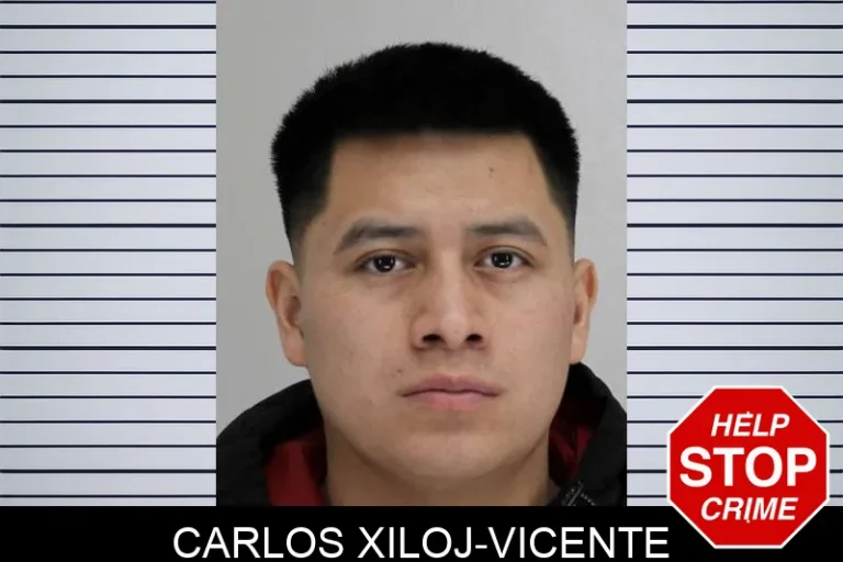 Carlos Xiloj-Vicente