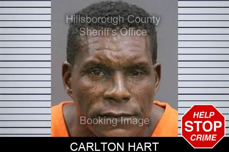 Carlton Hart