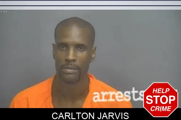 Carlton Jarvis