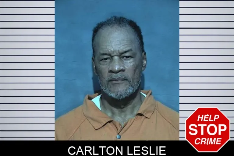 Carlton Leslie