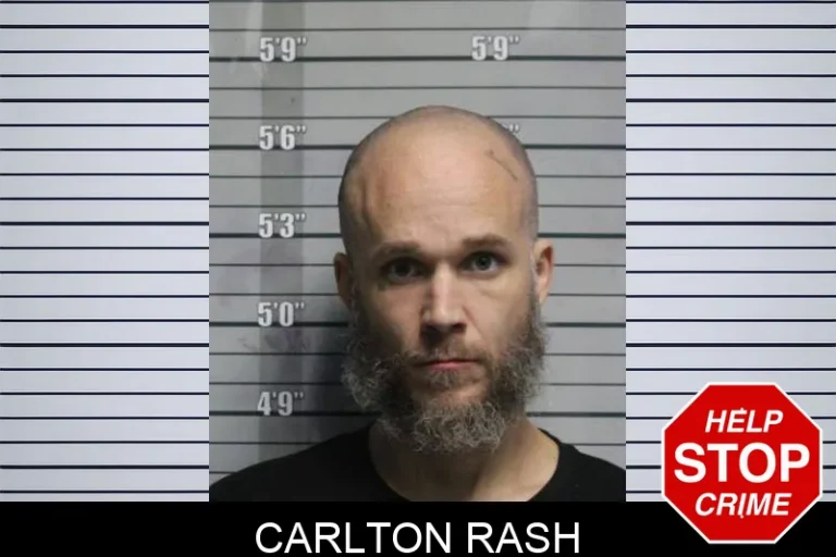 Carlton Rash