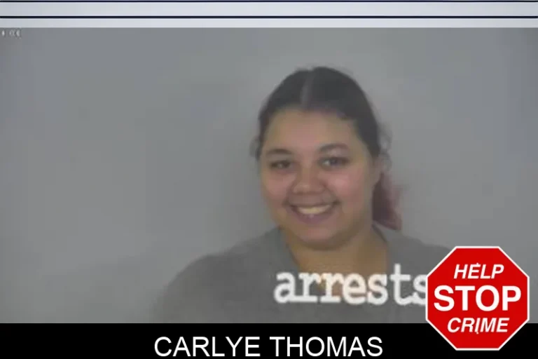 Carlye Thomas