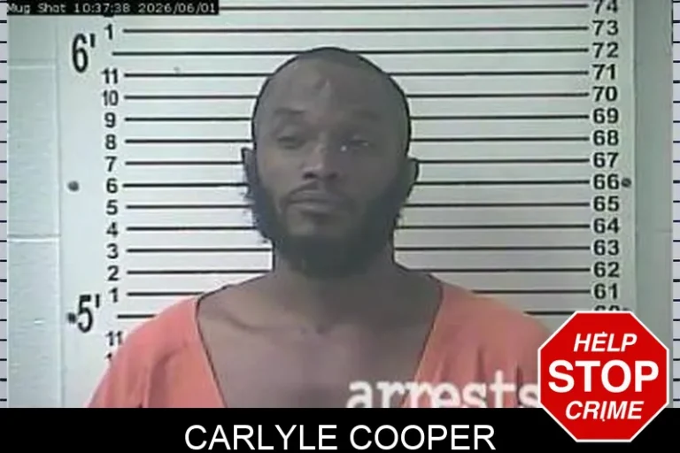 Carlyle Cooper