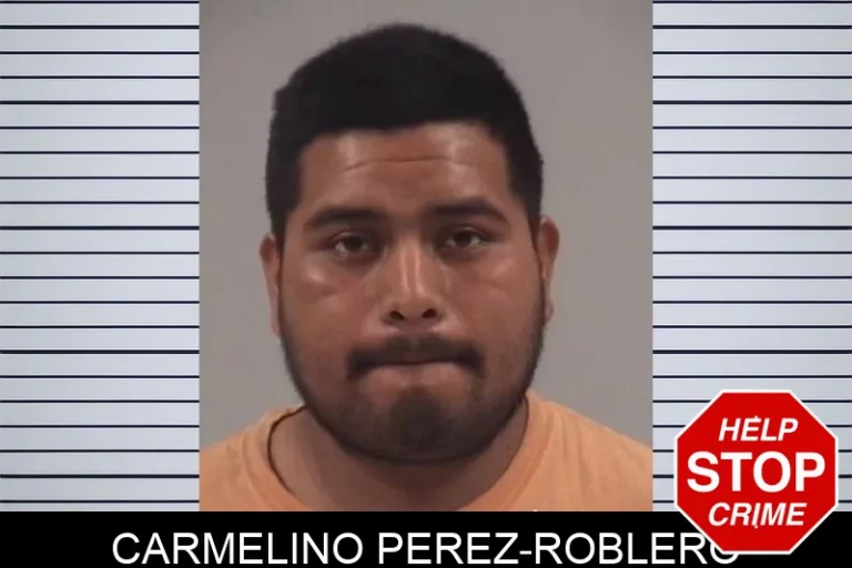 Carmelino Perez-Roblero