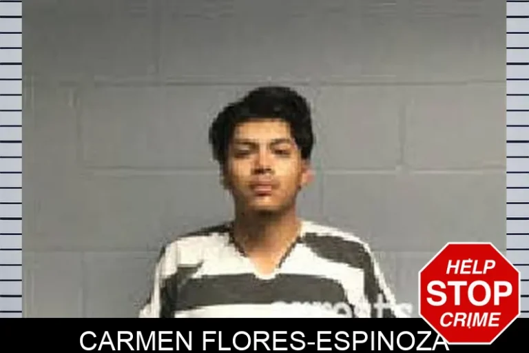 Carmen Flores-Espinoza
