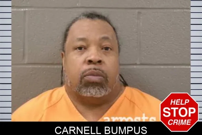 Carnell Bumpus
