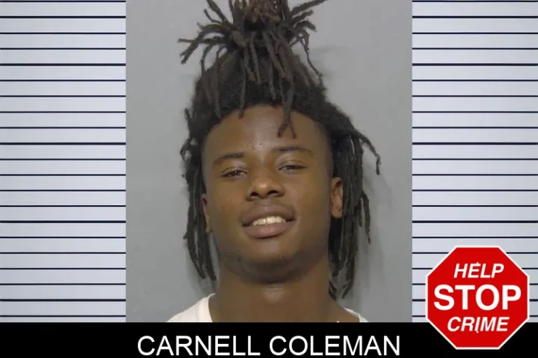 Carnell Coleman