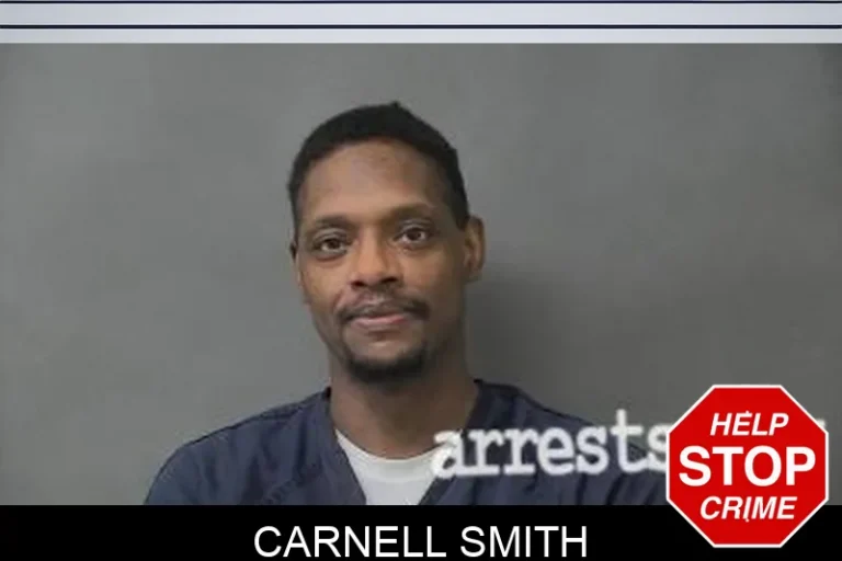 Carnell Smith