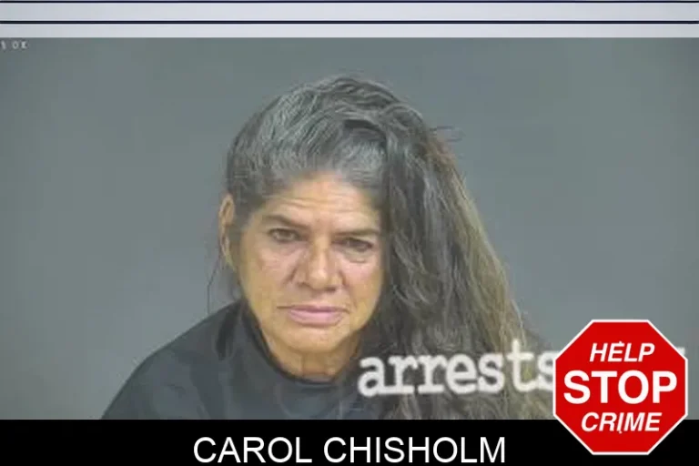 Carol Chisholm